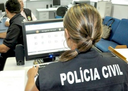 Novos editais convocam para curso de formação da Polícia Civil em MS