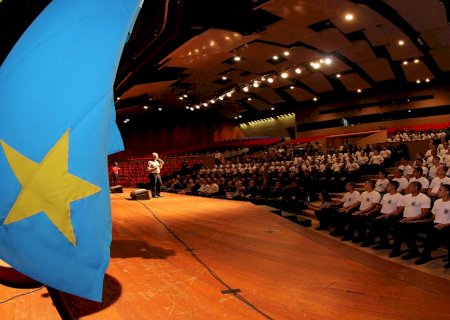 Governo amplia por seis meses validade de exame de saúde de candidatos de concurso da PM e Bombeiros Militar