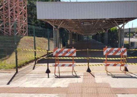 Coronavírus: Rodoviária de Campo Grande ficará fechada por mais 15 dias, anuncia prefeito