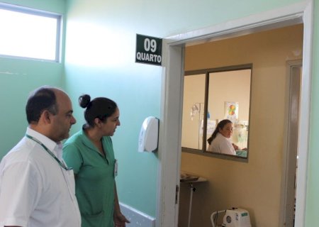 8 pessoas foram curadas do Covid-19 em Nova Andradina