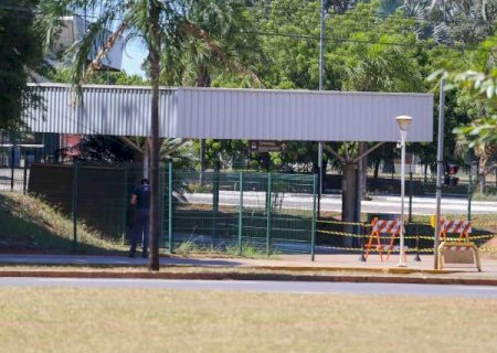 Campo Grande: Rodovi&aacute;ria s&oacute; reabre no fim de abril, anuncia Marquinhos