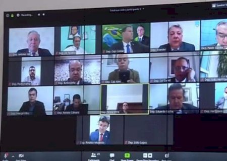 Deputados aprovam estado de calamidade em Gl&oacute;ria de Dourados e Inoc&ecirc;ncia