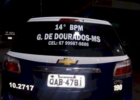 Dois Jovens são  presos pelo crime de Tráfico de Drogas em Glória de Dourados