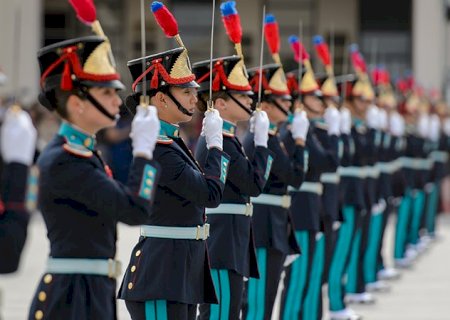 Exército abre concurso nacional com 440 vagas para quem tem nível médio