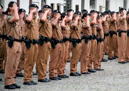 PM e Bombeiros: concursos para nível médio têm 2,4 mil vagas e até R$4 mil