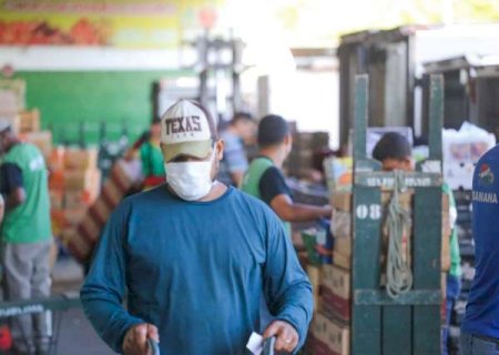 Ritmo dispara  na Capital com 20 novos casos, o triplo de infectados em 24 horas