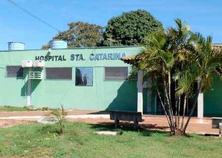 Hospital Santa Catarina vai receber mais de R$ 95 mil para ações no tratamento Covid-19 em Jateí