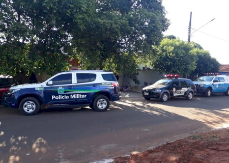 DEODÁPOLIS: Ação policial prende autores de furtos e tráfico de drogas