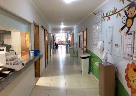 Com 5 profissionais infectados por covid, CTI pedi&aacute;trico do HU fecha por 14 dias