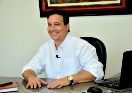 DEM oficializa pré-candidatura do empresário José Paulo Paleari em Nova Alvorada do Sul