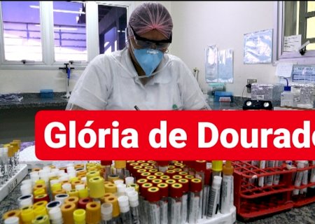 Glória de Dourados sobe para 12 casos confirmados e 20 suspeitos, Confira o boletim