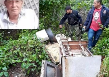 Encontrado corpo de ex-morador em Glória de Dourados que estava desaparecido na fronteira
