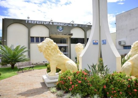 Prefeitura fecha por 15 dias devido ao avanço de casos de coronavírus em Jateí