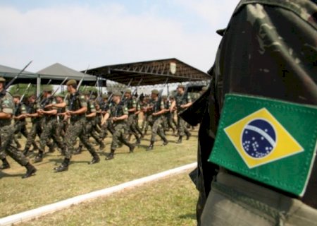 Exército abre 41 vagas para nível superior, com salários iniciais de R$ 8,2 mil