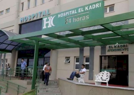 Primeira morte de paciente com covid no El Kadri &eacute; a 3&ordf; em 24 horas na Capital