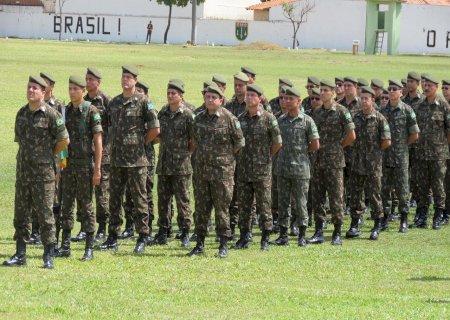 Exército abre inscrições em seleção para militares temporários com salário de até R$ 7,5 mil