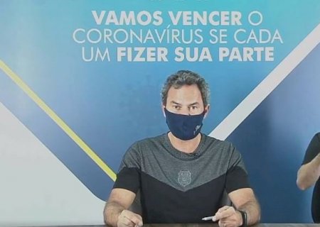 Marquinhos diz ter recebido só 10 mil dos 100 mil comprimidos de kit-coronavírus pedidos a Bolsonaro