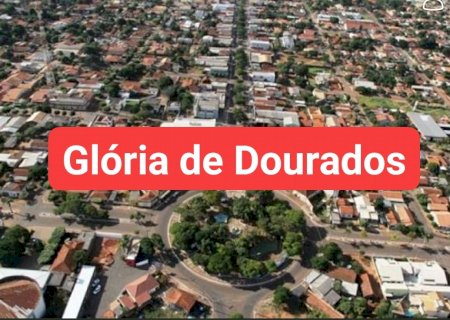 Com mais de 50 casos confirmados, Glória de Dourados ignora isolamento e se torna a 3ª pior em MS