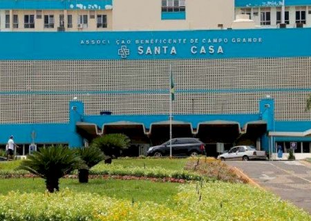 Santa Casa registra 1º morte de paciente por coronavírus