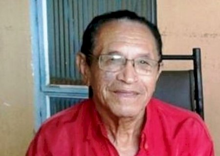 Morre no HR aos 81 anos pai do presidente da Associação Comercial de Ivinhema