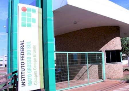 IFMS abre processo seletivo para contratar professor substituto em 9 municípios