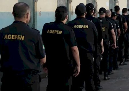 Governo de Mato Grosso do Sul convoca mais de 200 aprovados em concurso da Agepen