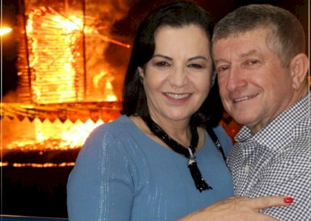 Candidato começa campanha no dia do seu aniversário em Jateí