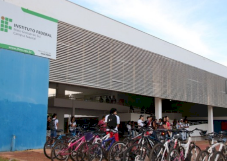 Inscri&ccedil;&atilde;o do IFMS com vagas em cursos t&eacute;cnicos integrados termina no dia 21