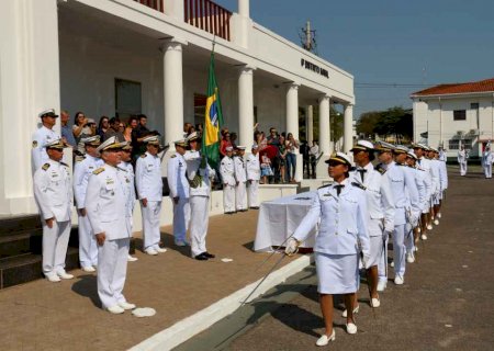 Seleção da Marinha com 14 vagas em MS fecha inscrições no domingo