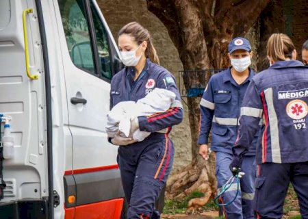 Mãe levanta para amamentar e encontra recém-nascido morto em MS