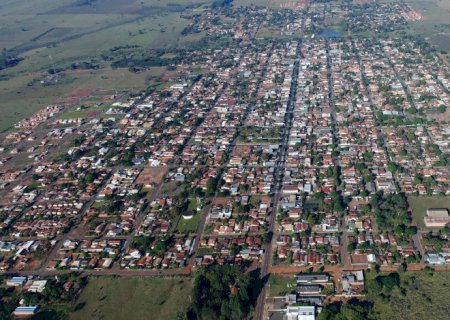 Incra faz doação onerosa de 62 lotes ao município de Glória de Dourados