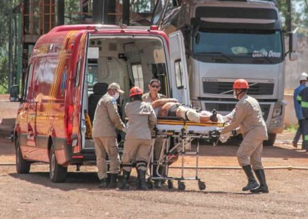 Morre funcion&aacute;rio v&iacute;tima de explos&atilde;o em caminh&atilde;o carregado de glicerina