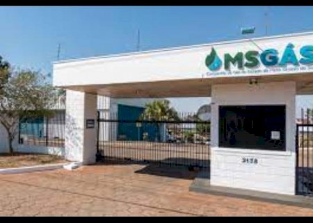 MS Gás lança edital para concurso público com salário de R$ 8 mil