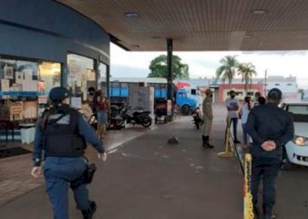 Nova Andradina reforça obrigatoriedade do cumprimento do decreto estadual