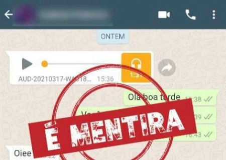 Santa Casa desmente &aacute;udio sobre surto de covid-19 em crian&ccedil;as