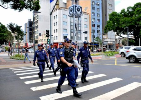 Inscrições para concurso da Guarda Municipal de Campo Grande terminam nesta segunda-feira