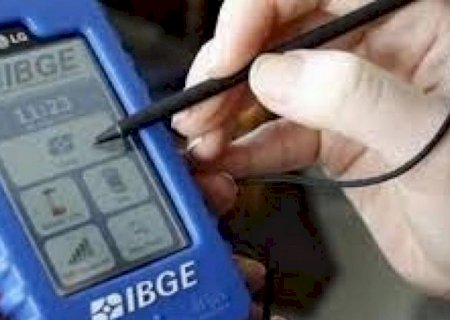 Inscrições para 6.175 vagas temporárias no IBGE termina na sexta-feira