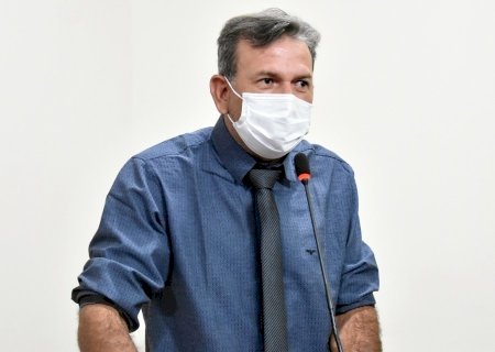 Tonhão solicita emendas do Deputado Lídio para aquisição de equipamentos para o setor de saúde