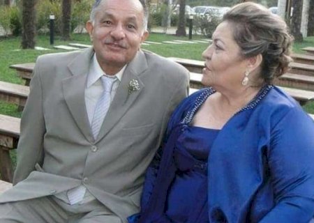 UNIDOS PARA SEMPRE: Médico morre de Covid poucos dias após perder a esposa para a doença em Dourados