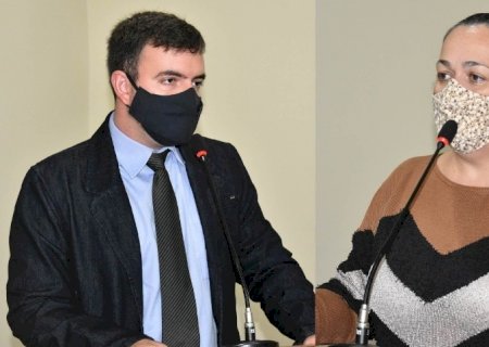Caio e Claudia Carreiro solicitam emenda parlamentar para aquisição de Respiradores para atender pacientes do município