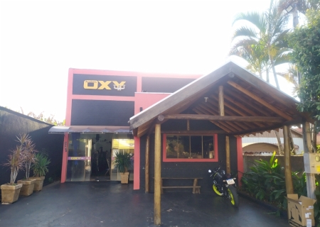 Confira as novidades e modalidades da OXY academia em Fátima do Sul