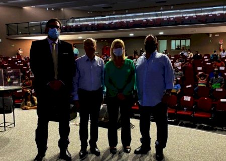 Bloco e apartamento de famílias contempladas com programa habitacional é definidos em Nova Andradina