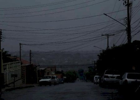 Chuva intensa fez Capital registrar 60,4 mil&iacute;metros em 24h