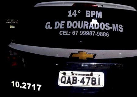 Homem é preso por embriaguez ao volante em Glória de Dourados