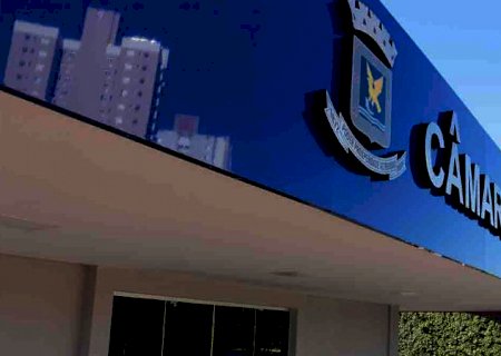 Publicado concurso da Câmara de Campo Grande com 20 vagas e salário de até R$ 3 mil