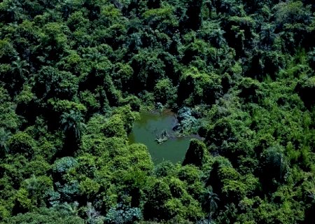 Em Nova Andradina, fecularia é multada em R$ 25 mil por lançamento de efluentes sem tratamento