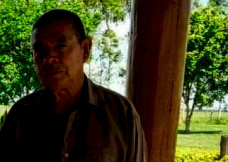 Morre seu Ramão do Espetinho em Glória de Dourados