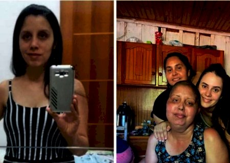Gloriadouradense luta pela vida e precisa de ajuda para tratamento de Câncer
