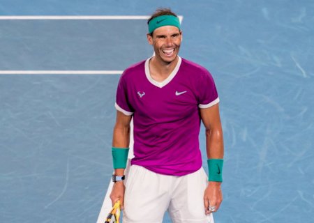 Rafael Nadal se emociona com final e diz ter quase abandonado o tênis>