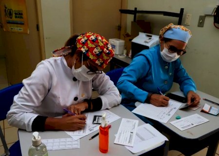 Fora de controle Nova Andradina chega a 237 casos ativos de Covid-19